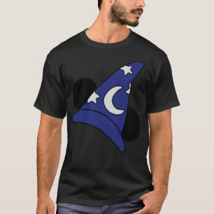 Sorcerer Mickey Ears Essential T-Shirt