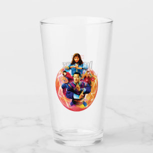 Sorcerer Supreme & Allies Mystic Graphic Glass