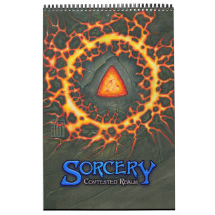 Sorcery: Contested Realms 2024 Calendar