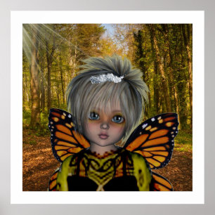 Sorcha (Print) Poster