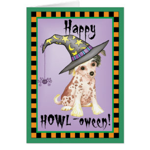 Sorcière à cris chinois