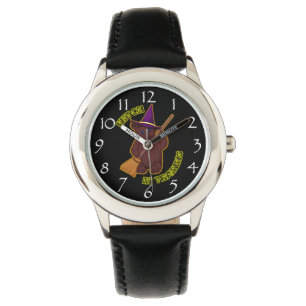 Sorcière Dans Les Montres D'Entraînement