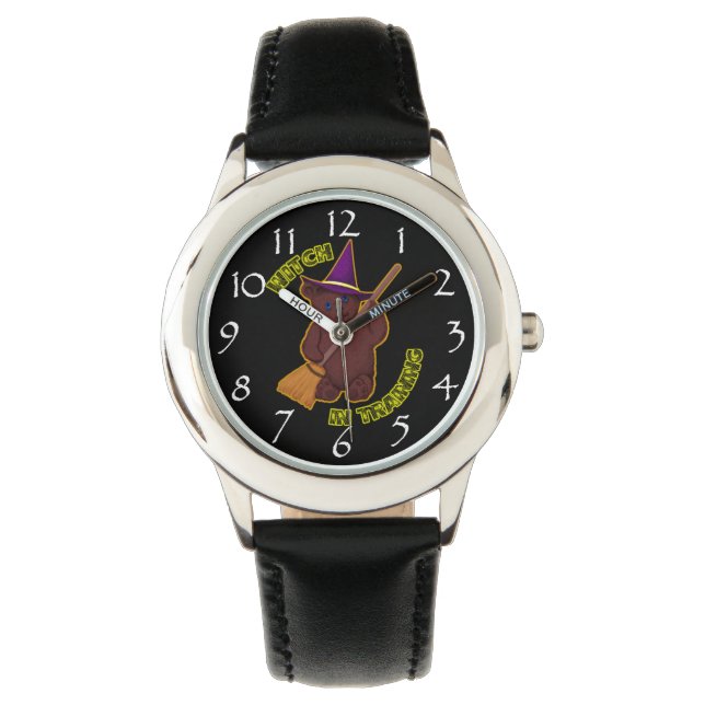 Sorcière Dans Les Montres D'Entraînement (devant)