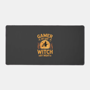 Sorcière de jeu Halloween Conception de jeu
