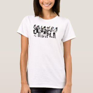 Sorcière de l'Infini T-Shirt Magical Mage