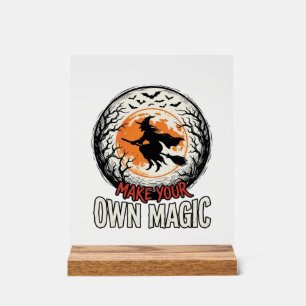 Sorcière d'Halloween possède un design de maillot