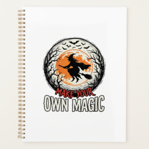 Sorcière d'Halloween possède un design de maillot 