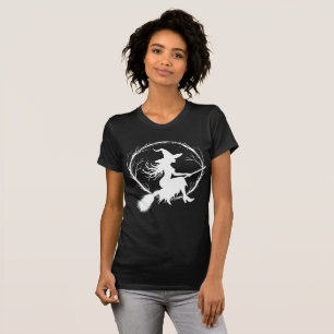 Sorcière en T-shirt