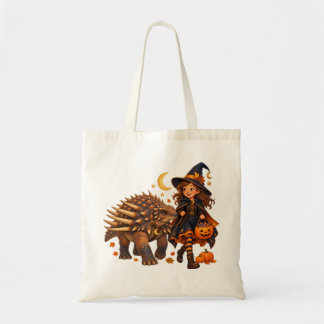 Sorcière Fille et Sac à Main de Spicomellus pour H