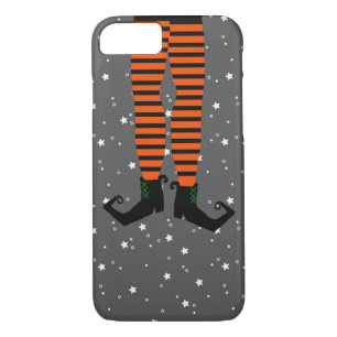 Sorcière Legs iPhone 7 Coque