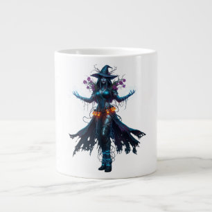 Sorcière noire Imaginaire urbain Mug