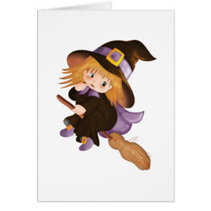 Sorcière volante