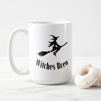 Sorcières Brûler tasse de café 15oz