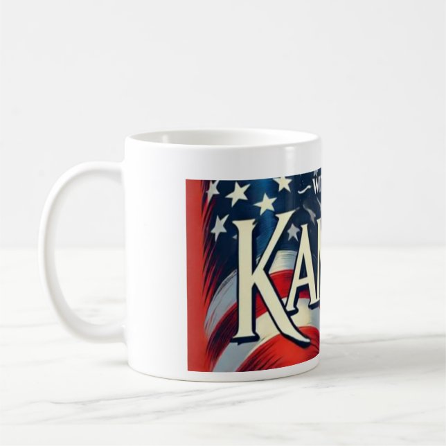 Sorcières pour Kamala Mug (Gauche)
