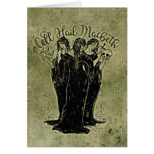 Sorcières Toutes Hail Mabeth