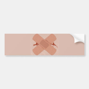 sore bumper sticker