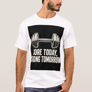 Sore Today, Strong Tomorrow T-Shirt