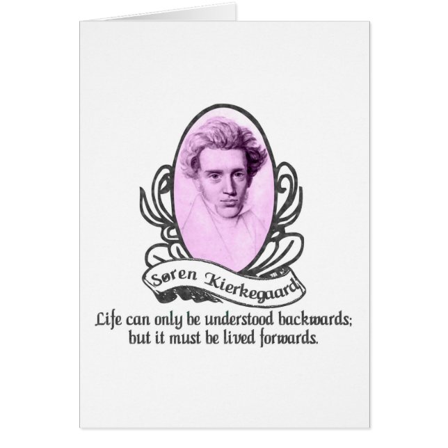 Søren Kierkegaard (Front)