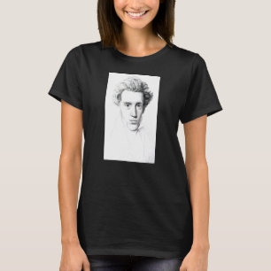Soren Kierkegaard Existential Philosophy Philosoph T-Shirt