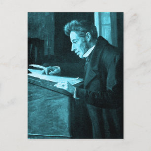 ‘SOREN KIERKEGAARD’ POSTCARD