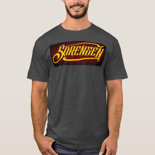 Sorensen  Acoustic ~ Electric T-Shirt