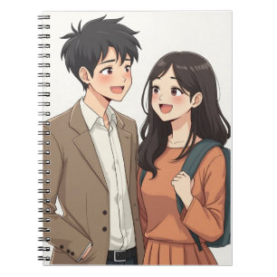 Sori Couple Notebooks