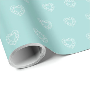 Sørina Jewellery Logo Amazonite Wrapping Paper