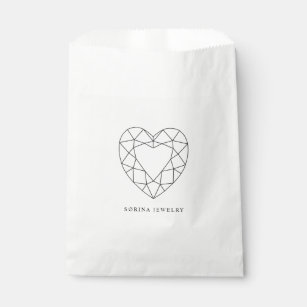 Sørina Jewelry Logo Favour Bag