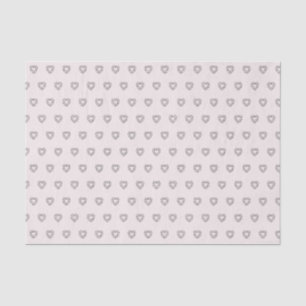 Sørina Jewelry Logo Rose Quartz Tissue Paper