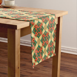Sorobon Short Table Runner