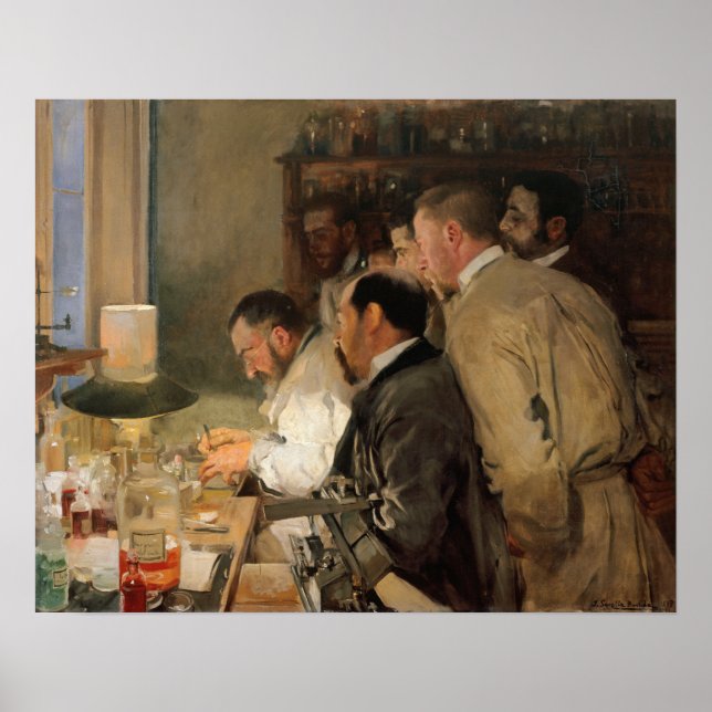 Sorolla - The Research Poster (Front)