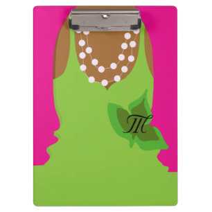 Sorority Life Clip Board