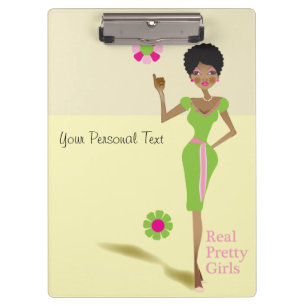 Sorority Life Clip Board