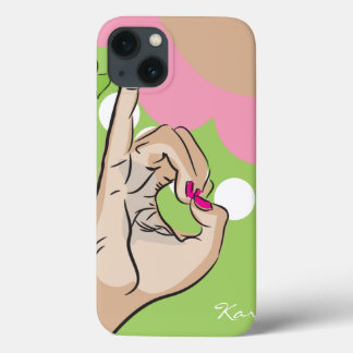 Sorority life iPad case