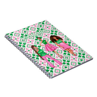 Sorors Together 1908 Notebook