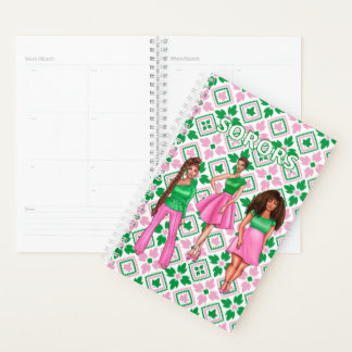 Sorors Together 1908 Planner