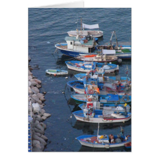 Sorrento Fishing Boats