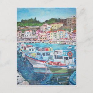 Sorrento, Italy - Postcard