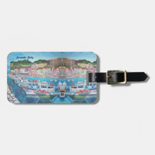 Sorrento - Luggage Tag