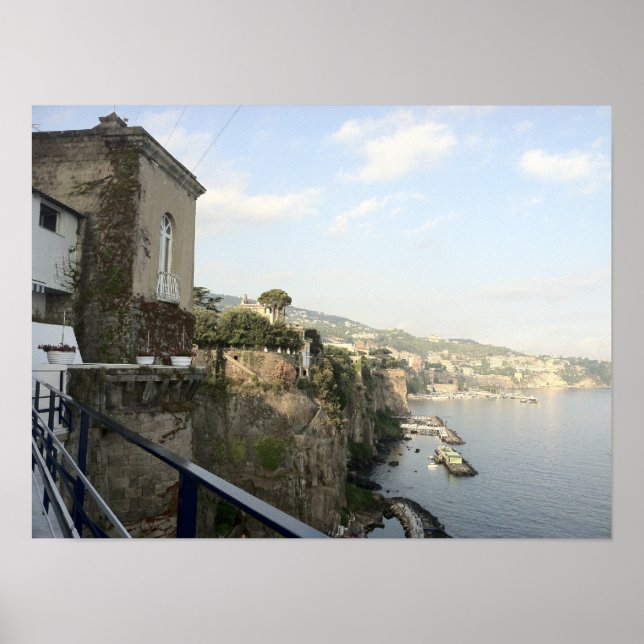 Sorrento Poster (Front)