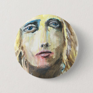 Sorrow 2 Inch Round Button