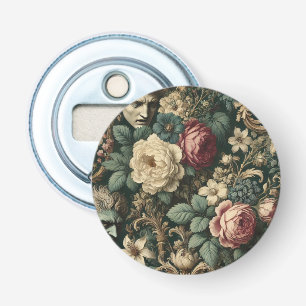 Sorrow in Any Language – Gothic Victorian Floral Bottle Opener