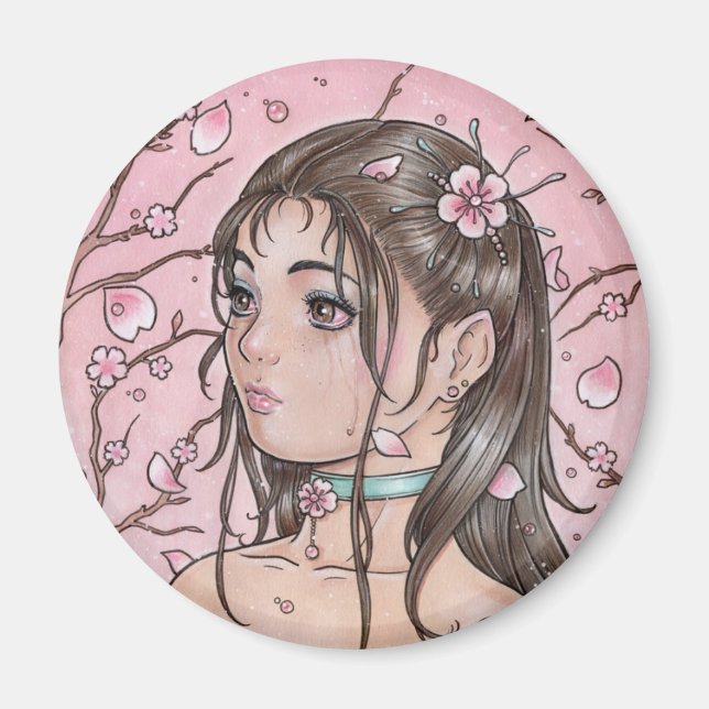 Sorrow Magnet (Front)