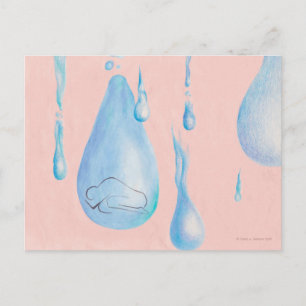 Sorrow Postcard