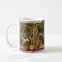 Sorrowful Rosary Mysteries Item #2: Scourging