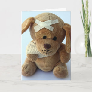 Sorry about your very specific fracture. card