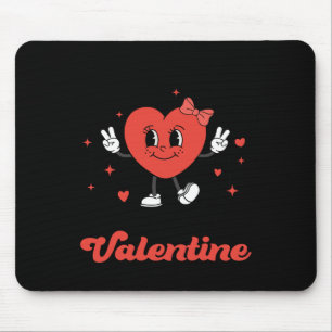 Sorry Boys Daddy Is My Valentine Valentine's Day F Mouse Pad