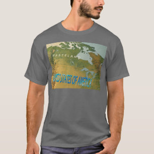 Sorry Canada men dark grey T-shirt