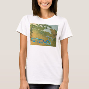Sorry Canada women white T-shirt