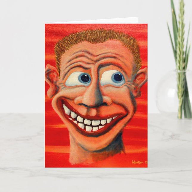 "Sorry" Card (Front)